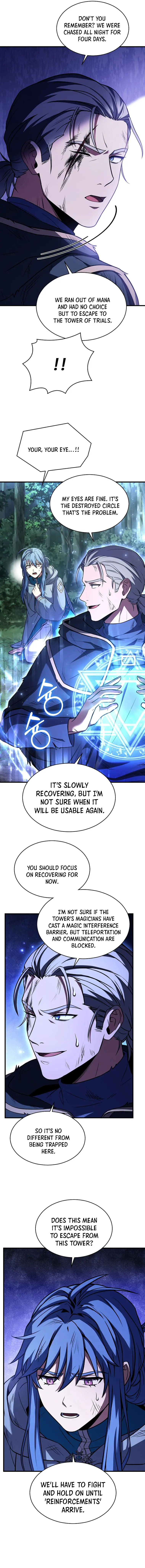 Return of the Legendary Spear Knight — Chapter 113 — page 2