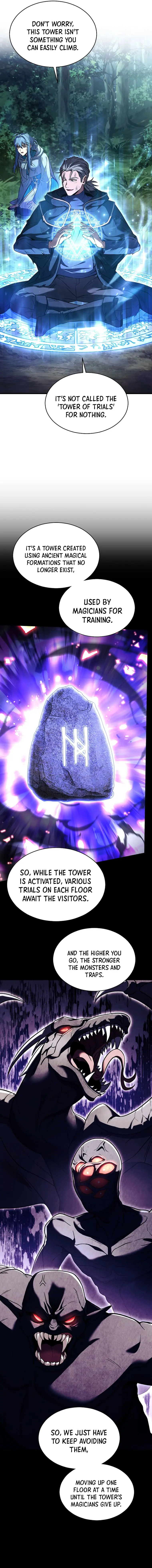 Return of the Legendary Spear Knight — Chapter 113 — page 3