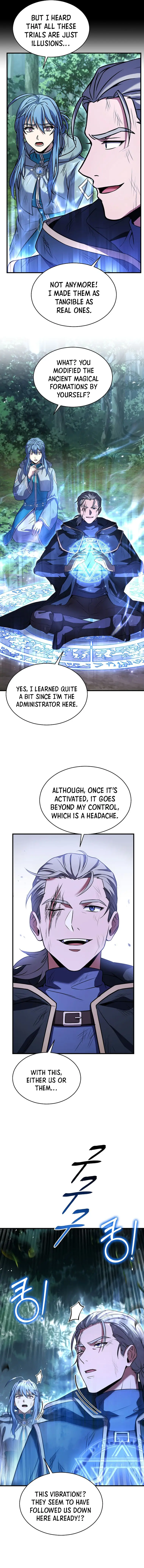 Return of the Legendary Spear Knight — Chapter 113 — page 4