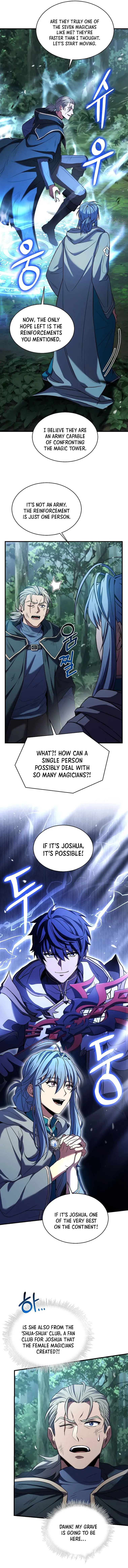 Return of the Legendary Spear Knight — Chapter 113 — page 5