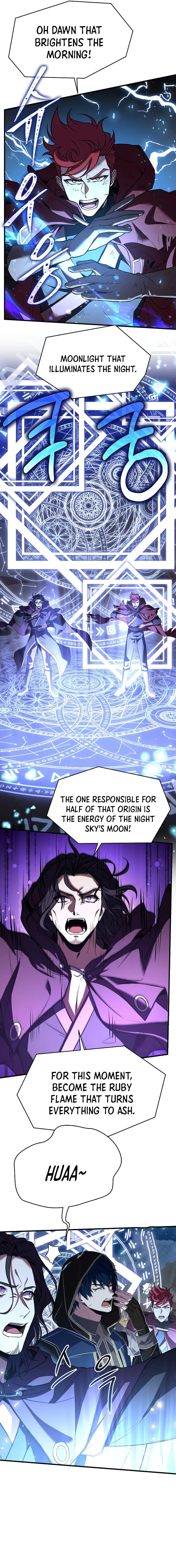 Return of the Legendary Spear Knight — Chapter 113 — page 12
