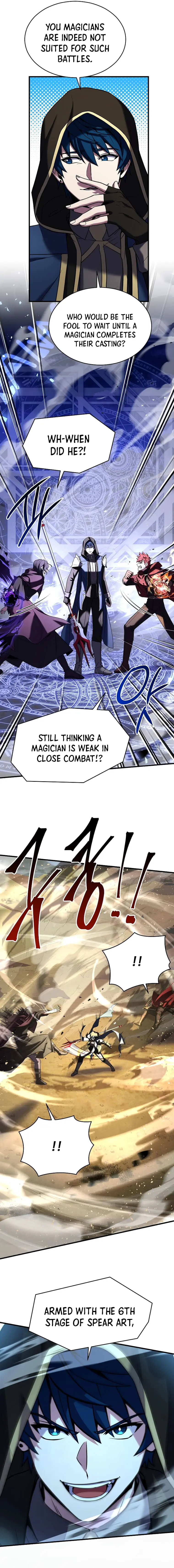 Return of the Legendary Spear Knight — Chapter 113 — page 13