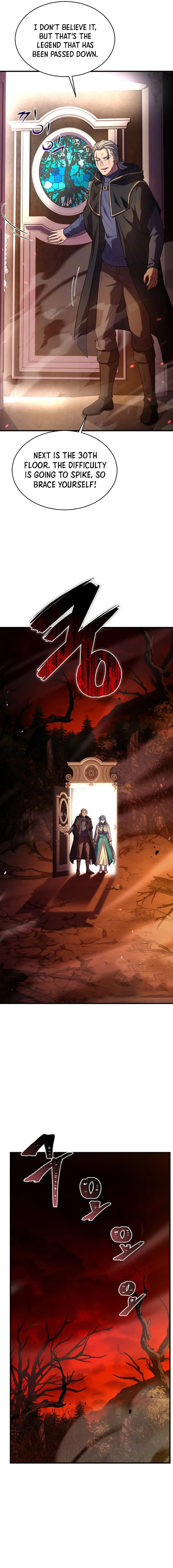 Return of the Legendary Spear Knight — Chapter 113 — page 18