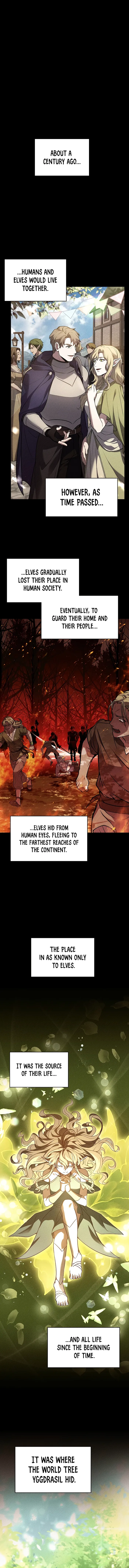 Return of the Legendary Spear Knight — Chapter 114 — page 1