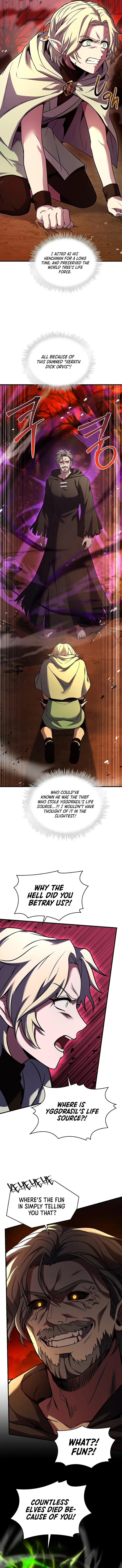 Return of the Legendary Spear Knight — Chapter 114 — page 3