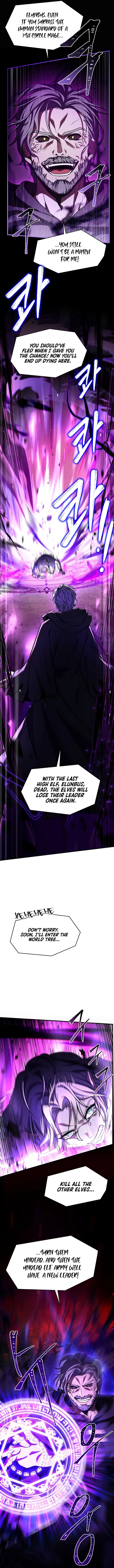 Return of the Legendary Spear Knight — Chapter 114 — page 5