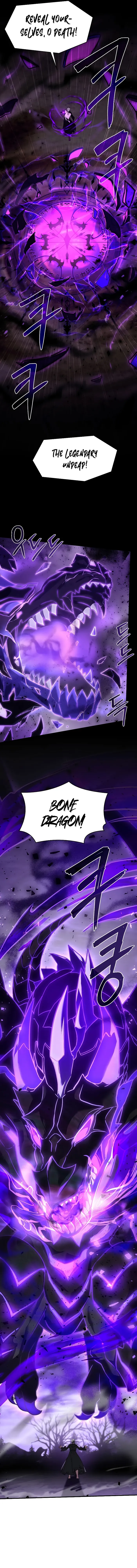 Return of the Legendary Spear Knight — Chapter 114 — page 8