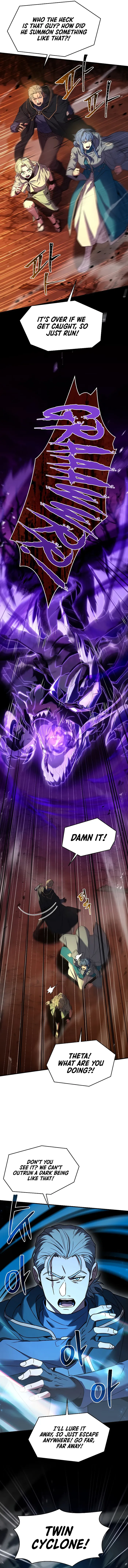 Return of the Legendary Spear Knight — Chapter 114 — page 9