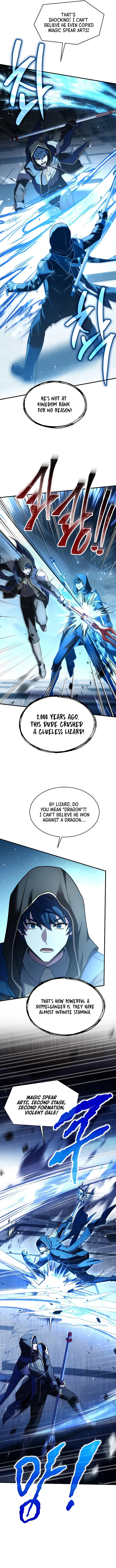 Return of the Legendary Spear Knight — Chapter 114 — page 18