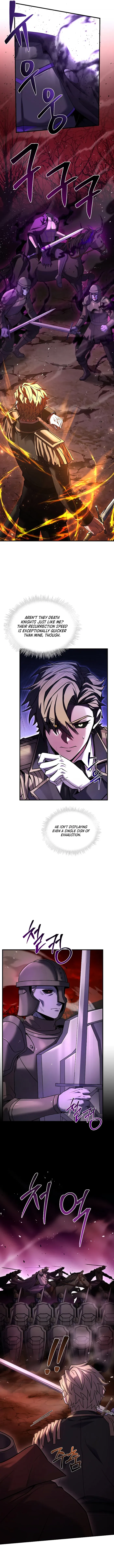 Return of the Legendary Spear Knight — Chapter 116 — page 5