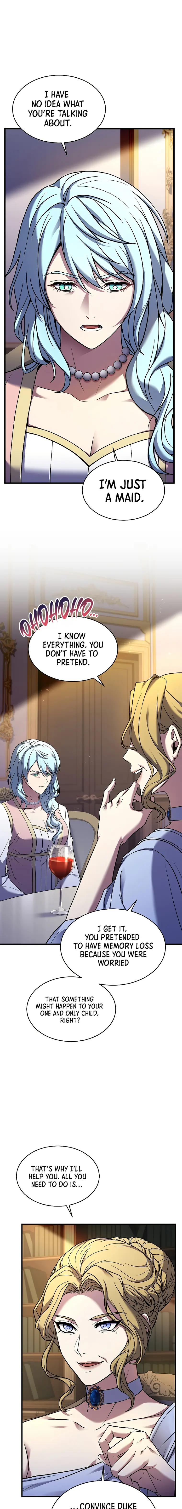 Return of the Legendary Spear Knight — Chapter 118 — page 1