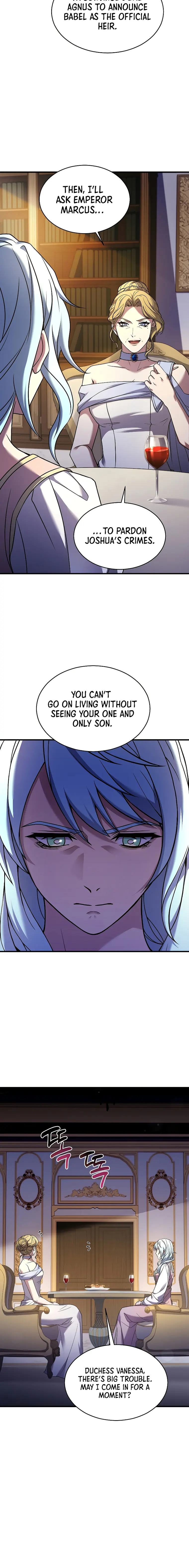 Return of the Legendary Spear Knight — Chapter 118 — page 2