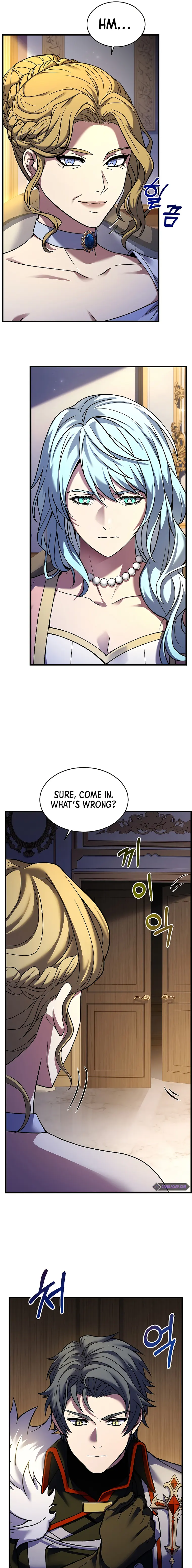 Return of the Legendary Spear Knight — Chapter 118 — page 3
