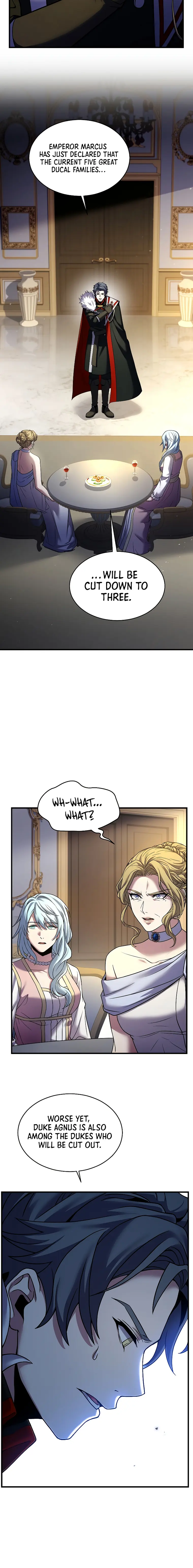 Return of the Legendary Spear Knight — Chapter 118 — page 4