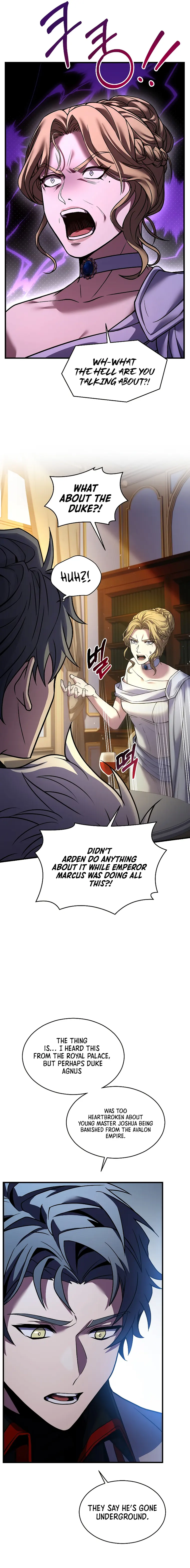 Return of the Legendary Spear Knight — Chapter 118 — page 5