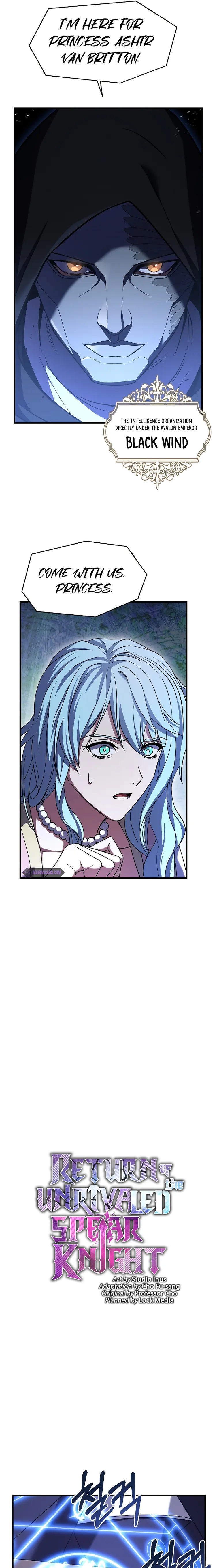 Return of the Legendary Spear Knight — Chapter 118 — page 7