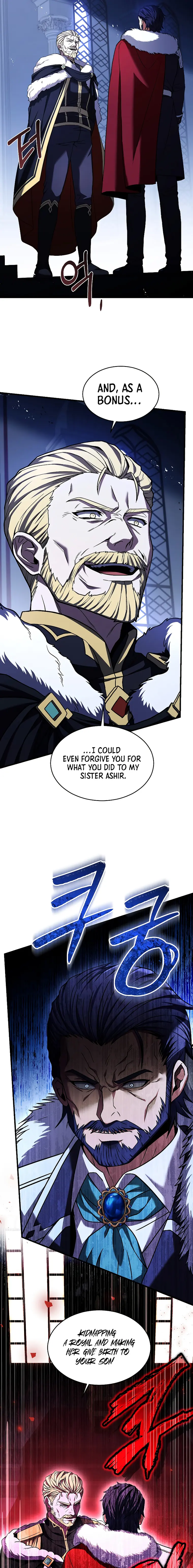 Return of the Legendary Spear Knight — Chapter 118 — page 11