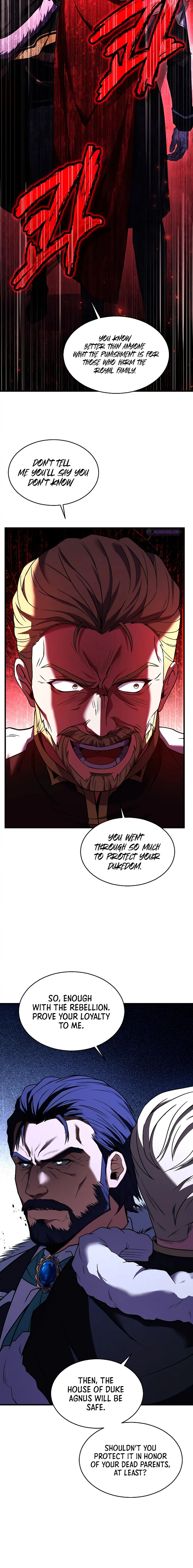 Return of the Legendary Spear Knight — Chapter 118 — page 12