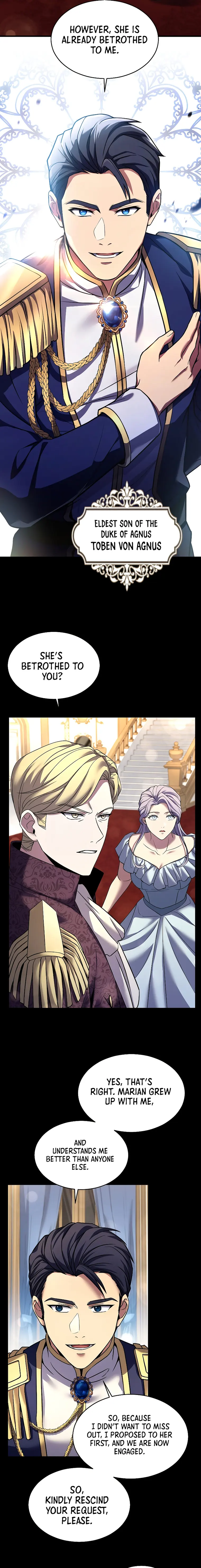 Return of the Legendary Spear Knight — Chapter 118 — page 17