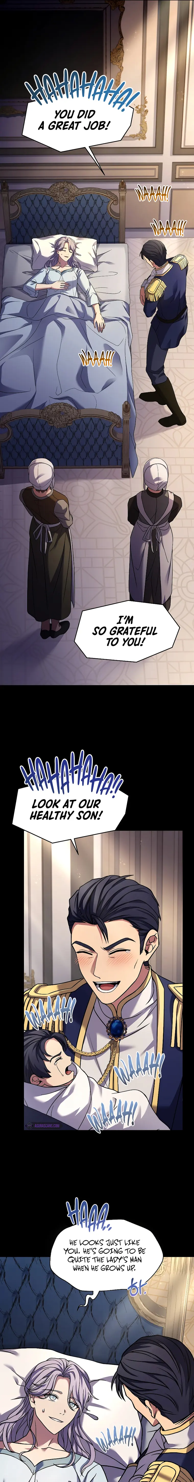 Return of the Legendary Spear Knight — Chapter 118 — page 19