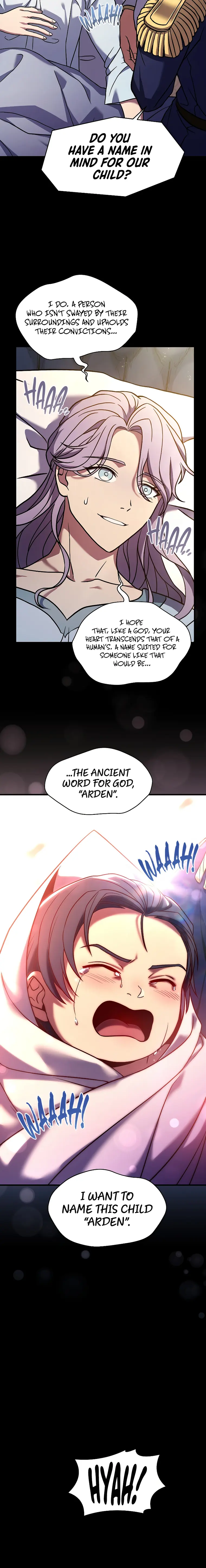Return of the Legendary Spear Knight — Chapter 118 — page 20