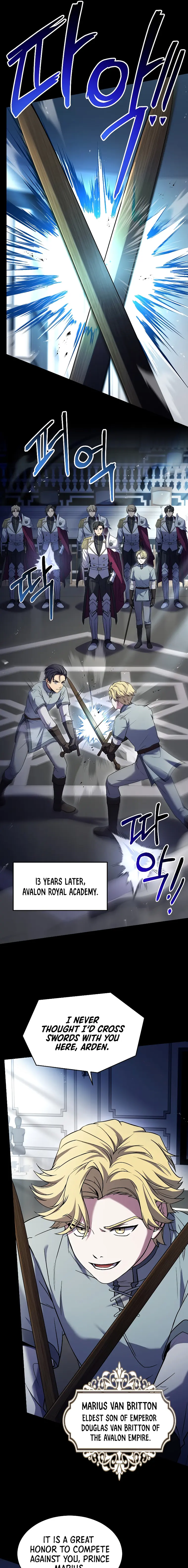 Return of the Legendary Spear Knight — Chapter 118 — page 21