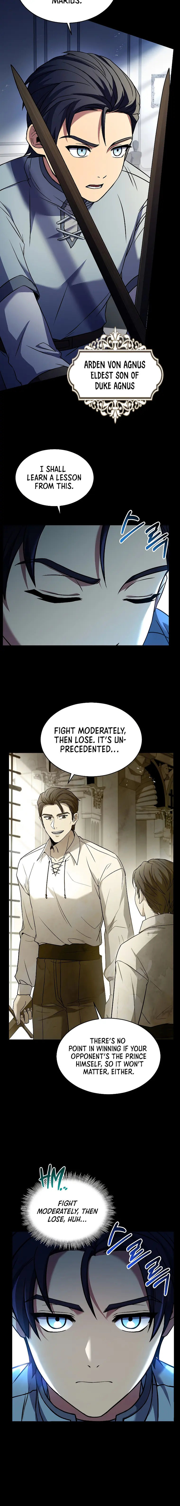 Return of the Legendary Spear Knight — Chapter 118 — page 22