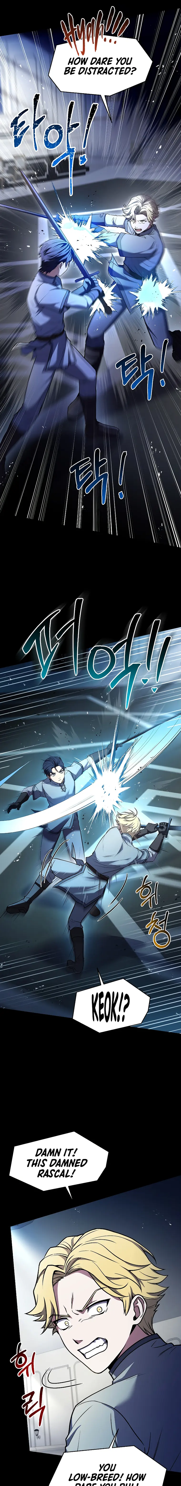 Return of the Legendary Spear Knight — Chapter 118 — page 23