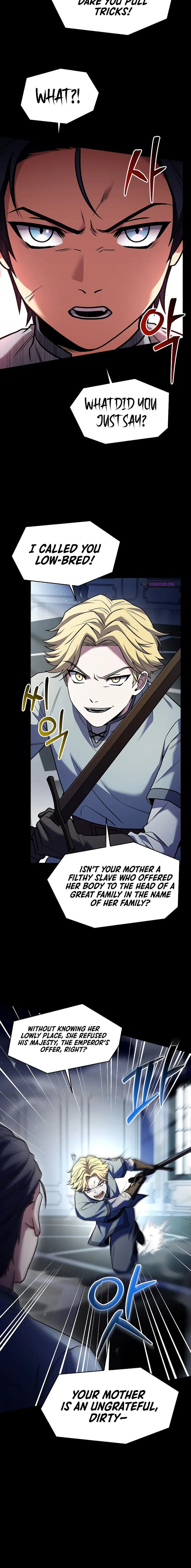 Return of the Legendary Spear Knight — Chapter 118 — page 24