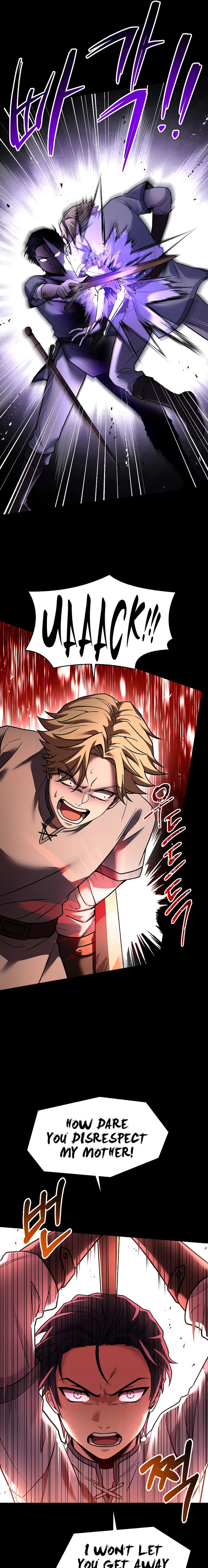 Return of the Legendary Spear Knight — Chapter 118 — page 25