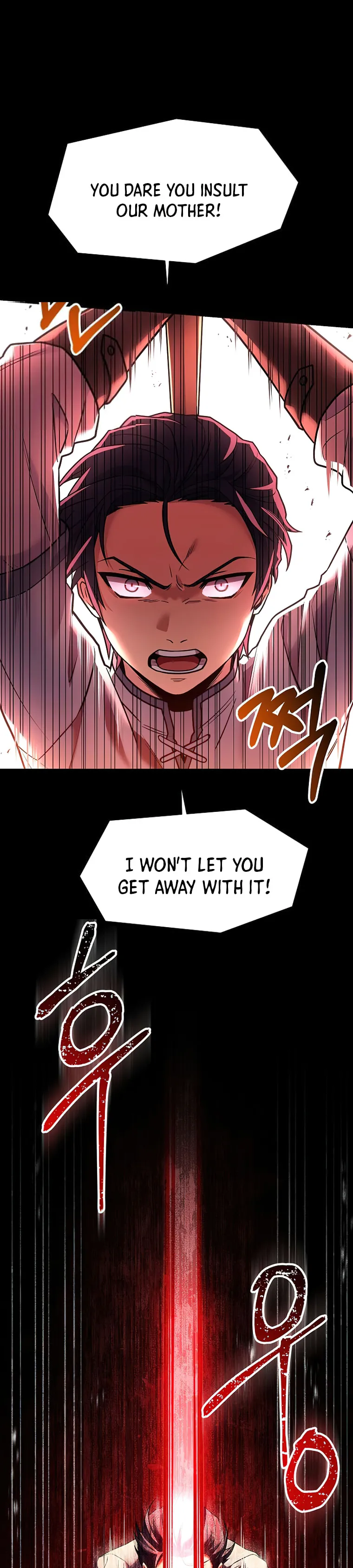 Return of the Legendary Spear Knight — Chapter 119 — page 1