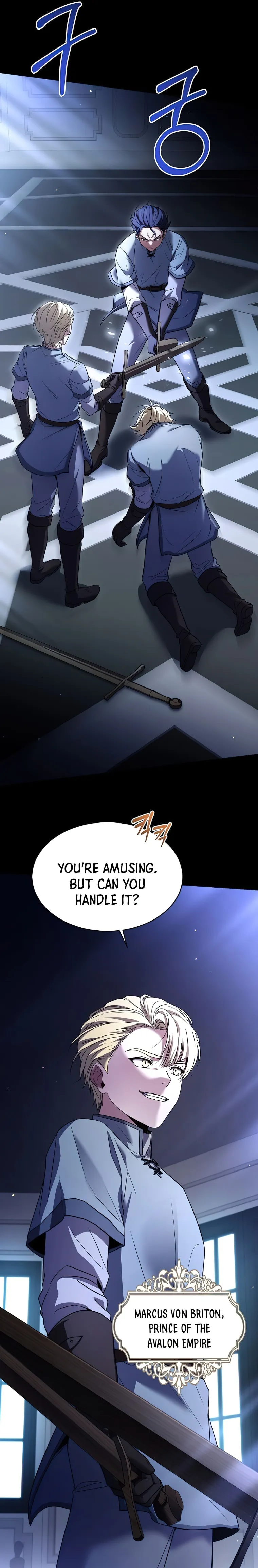 Return of the Legendary Spear Knight — Chapter 119 — page 3