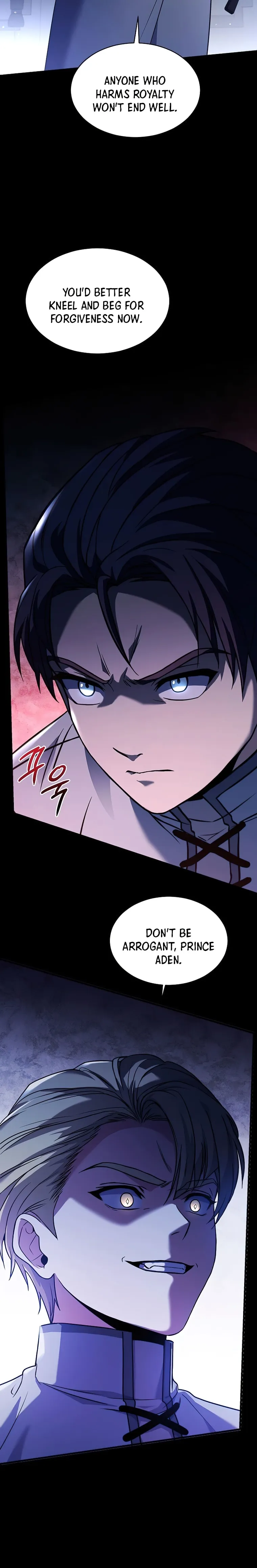 Return of the Legendary Spear Knight — Chapter 119 — page 4