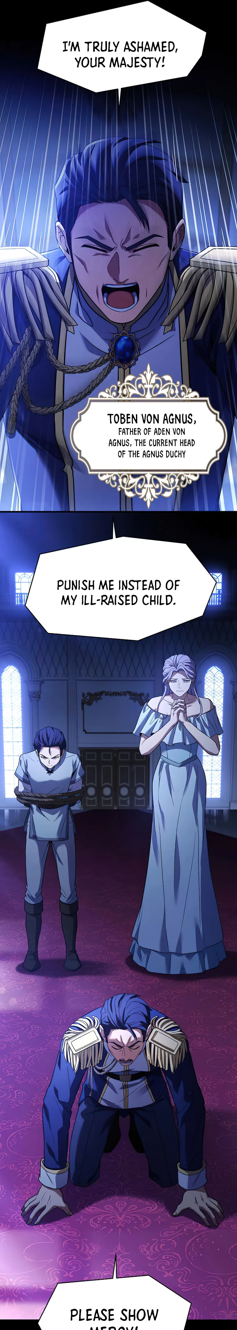 Return of the Legendary Spear Knight — Chapter 119 — page 5