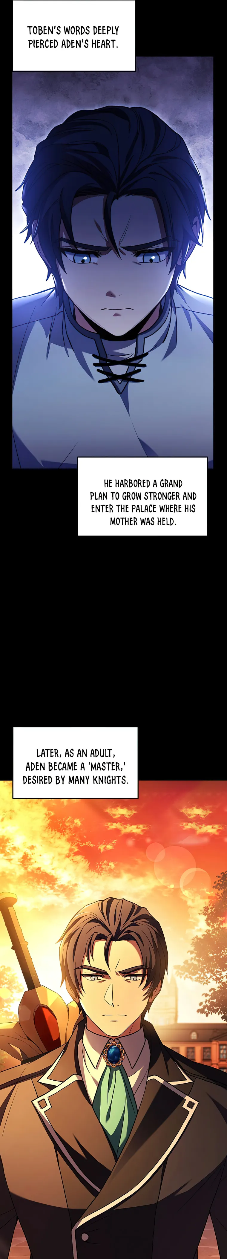 Return of the Legendary Spear Knight — Chapter 119 — page 11