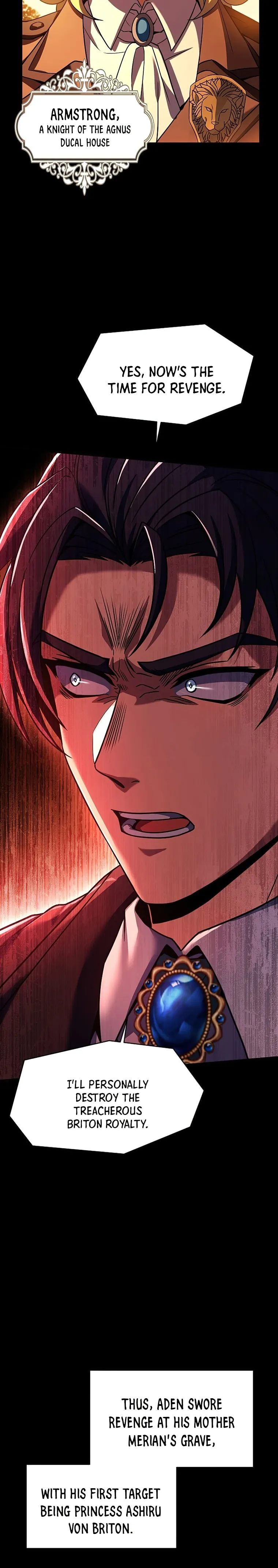 Return of the Legendary Spear Knight — Chapter 119 — page 14