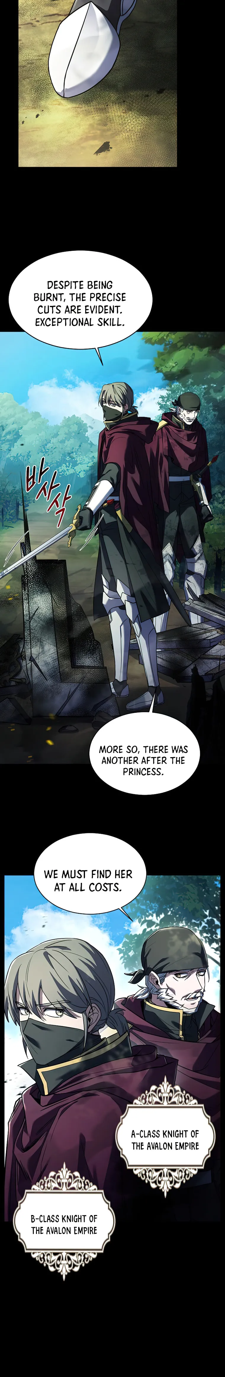 Return of the Legendary Spear Knight — Chapter 119 — page 18