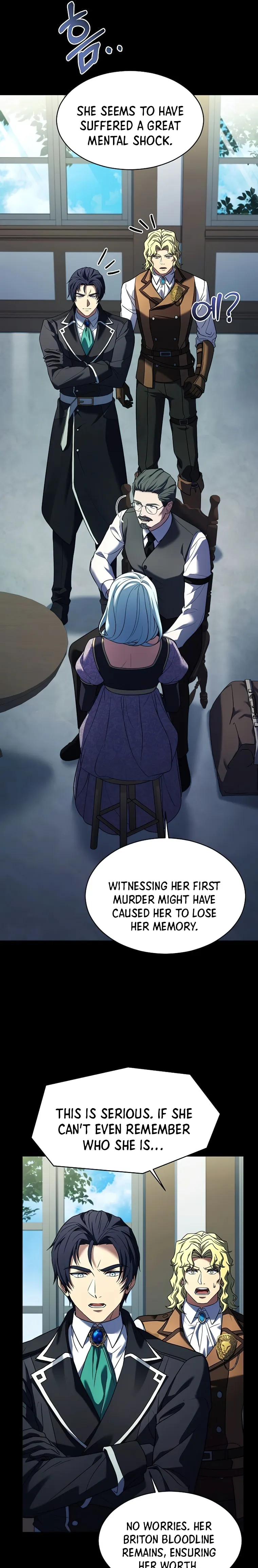 Return of the Legendary Spear Knight — Chapter 119 — page 25