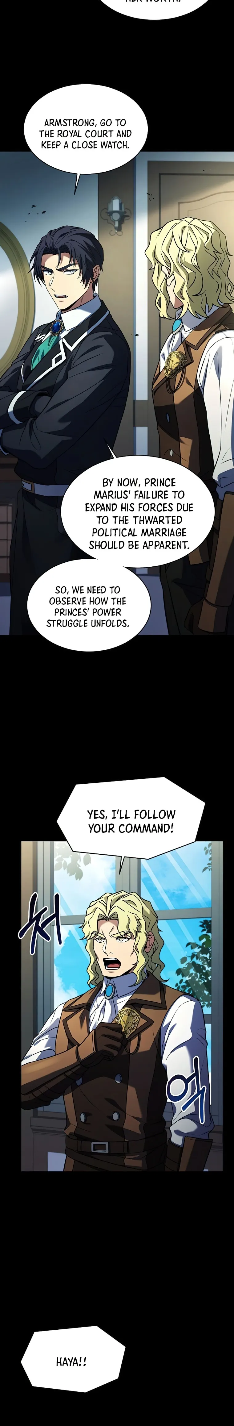 Return of the Legendary Spear Knight — Chapter 119 — page 26