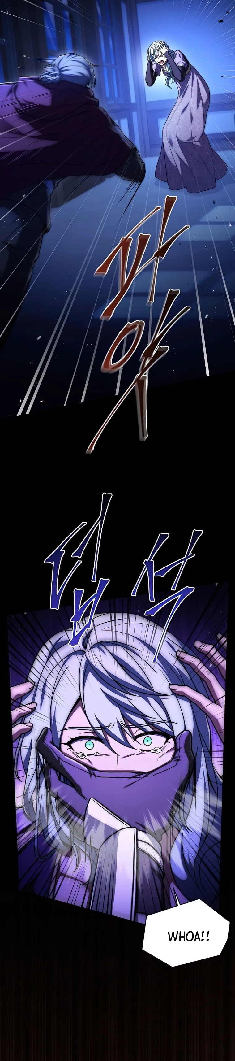 Return of the Legendary Spear Knight — Chapter 119 — page 32