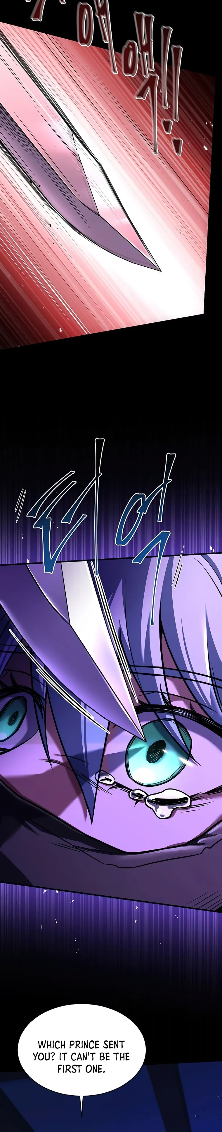 Return of the Legendary Spear Knight — Chapter 119 — page 34