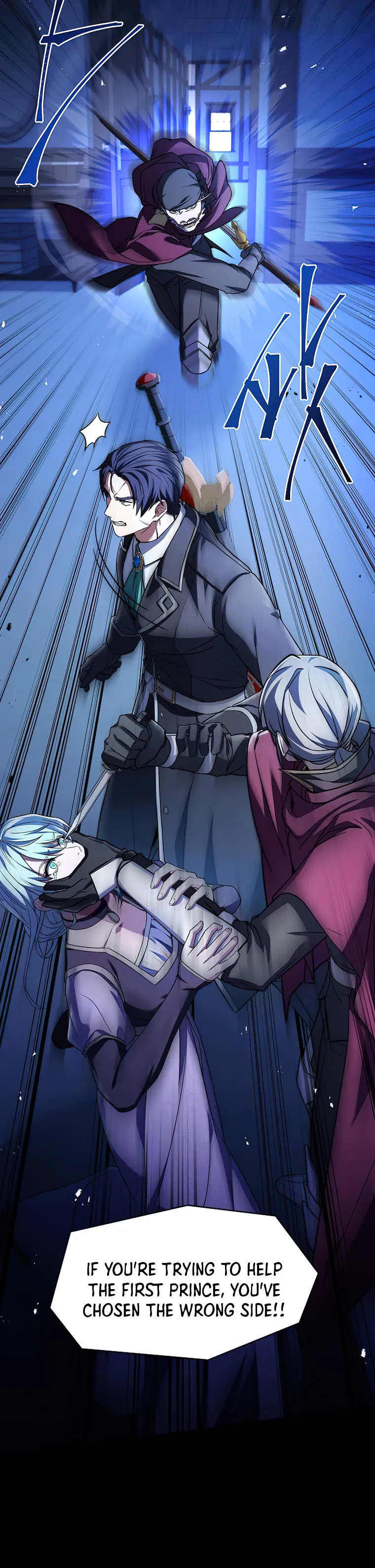 Return of the Legendary Spear Knight — Chapter 119 — page 36