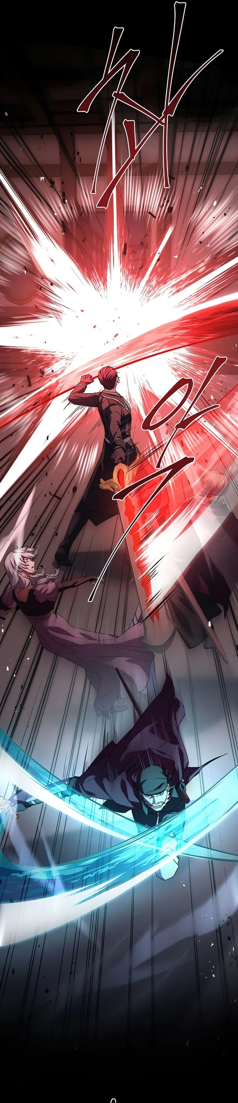 Return of the Legendary Spear Knight — Chapter 119 — page 37