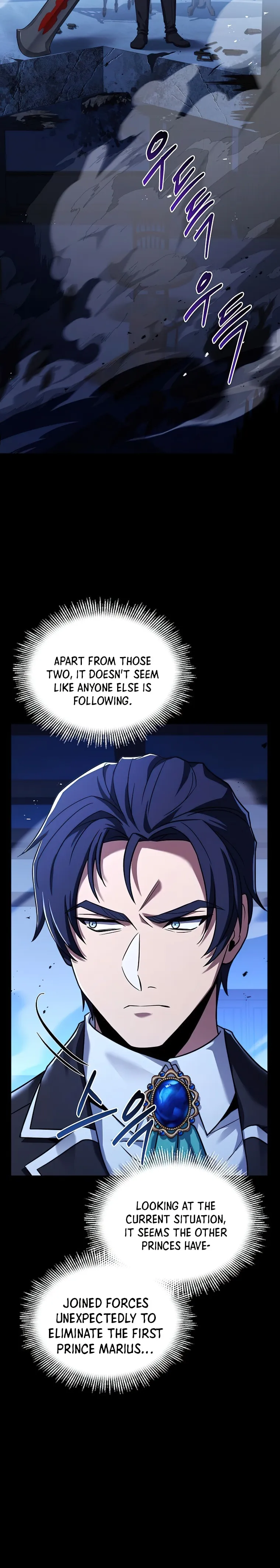 Return of the Legendary Spear Knight — Chapter 119 — page 40