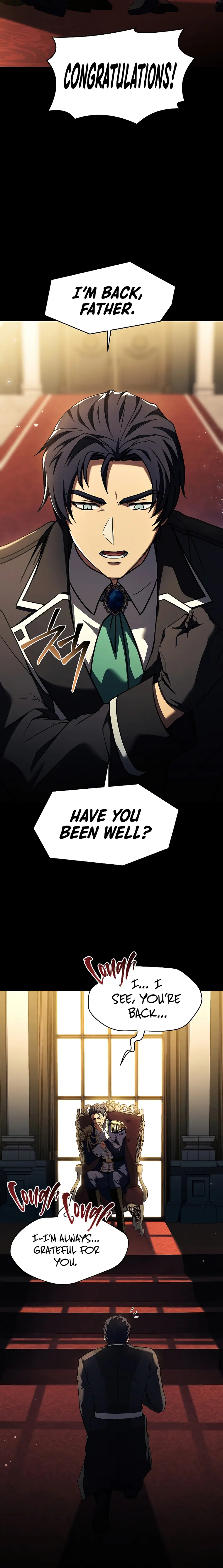 Return of the Legendary Spear Knight — Chapter 120 — page 8