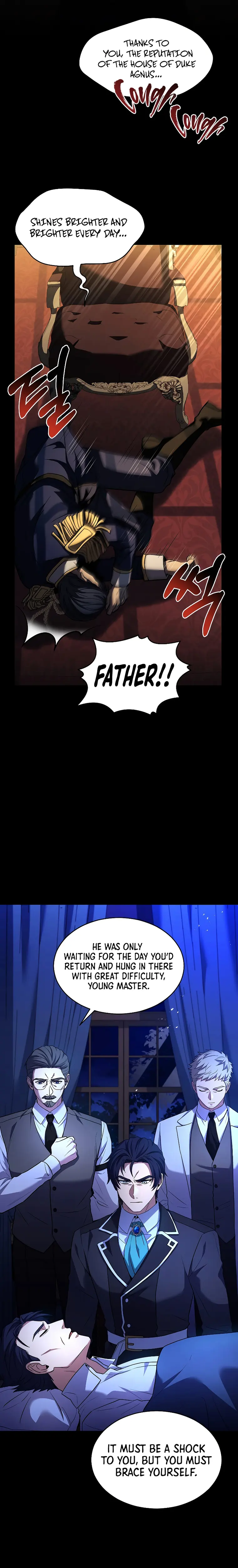 Return of the Legendary Spear Knight — Chapter 120 — page 9