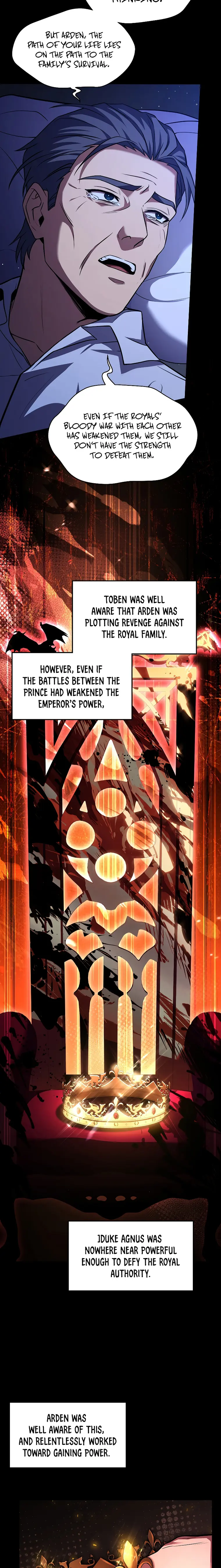 Return of the Legendary Spear Knight — Chapter 120 — page 11