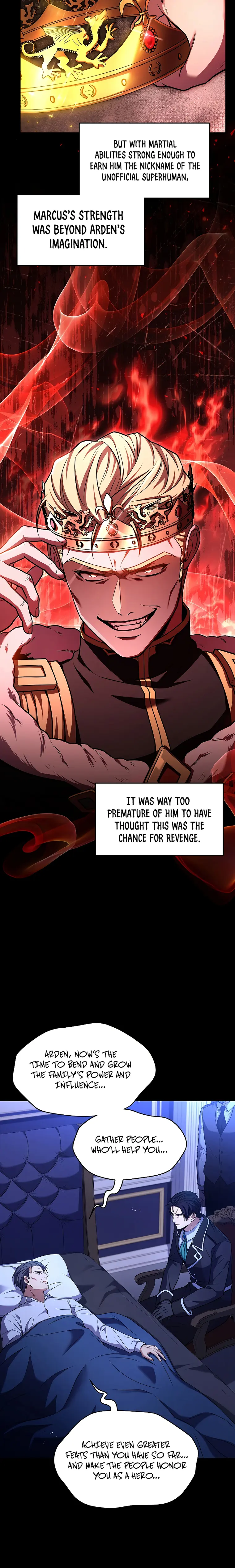 Return of the Legendary Spear Knight — Chapter 120 — page 12