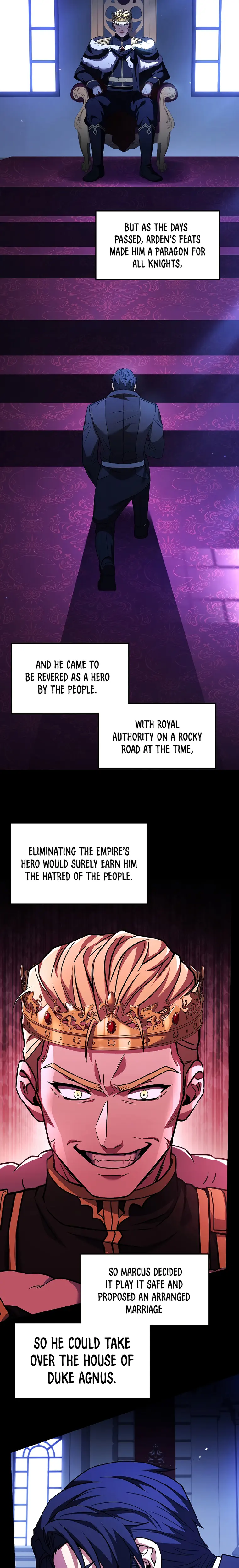 Return of the Legendary Spear Knight — Chapter 120 — page 14
