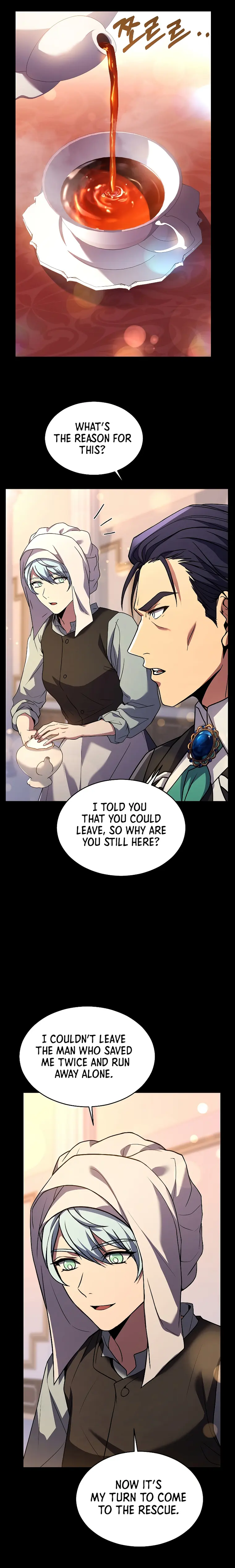Return of the Legendary Spear Knight — Chapter 120 — page 18